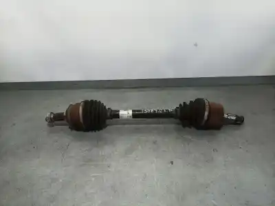 Pezzo di ricambio per auto di seconda mano Trasmissione Anteriore Sinistra per MINI MINI (R56) One Riferimenti OEM IAM 758976703  