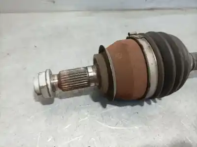 Pezzo di ricambio per auto di seconda mano trasmissione anteriore sinistra per mini mini (r56) one riferimenti oem iam 758976703  