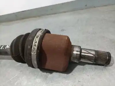 Pezzo di ricambio per auto di seconda mano trasmissione anteriore sinistra per mini mini (r56) one riferimenti oem iam 758976703  