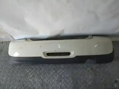 Автозапчастина б/у задній бампер для mini mini (r56) one посилання на oem iam 