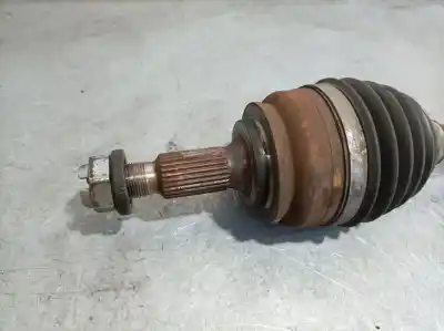 Second-hand car spare part front left transmission for ds 7 crossback la premiere oem iam references 9812229480  