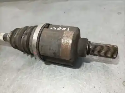 Second-hand car spare part front left transmission for ds 7 crossback la premiere oem iam references 9812229480  