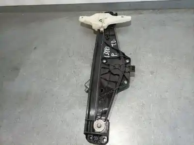 Second-hand car spare part rear right window regulator for ds 7 crossback la premiere oem iam references 9830654080  