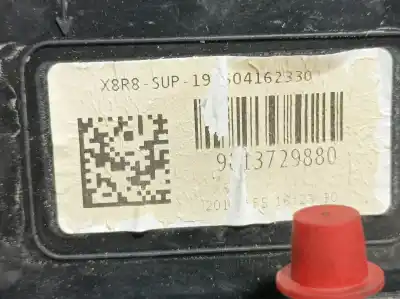 Second-hand car spare part adblue tank for ds 7 crossback la premiere oem iam references   