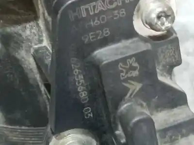 Pezzo di ricambio per auto di seconda mano misuratore di flusso per ds 7 crossback la premiere riferimenti oem iam 9662635680  afh6038