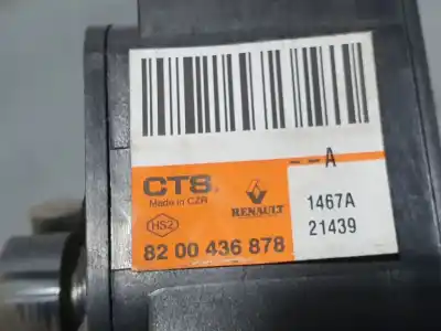 Second-hand car spare part potentiometer for renault kangoo profesional oem iam references 8200436878  