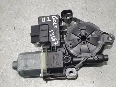 İkinci el araba yedek parçası arka sag cam motoru için volkswagen golf vii lim. (bq1) e-golf oem iam referansları 5q0959408  