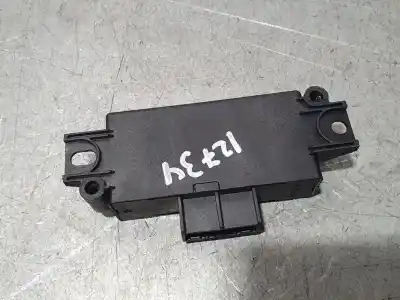 Pièce détachée automobile d'occasion module électronique pour nissan qashqai (j11) acenta références oem iam 85384ea0a  