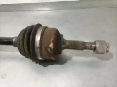 Second-hand car spare part front left transmission for citroen c3 live oem iam references 9803019580  