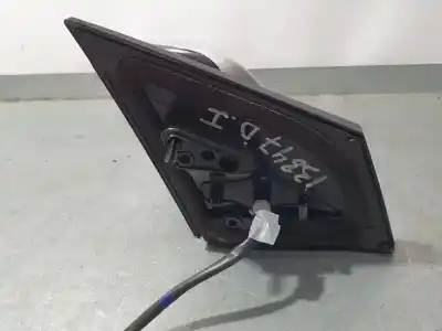 Second-hand car spare part right rearview mirror for nissan leaf 2 zero edition oem iam references 963015sh1d  