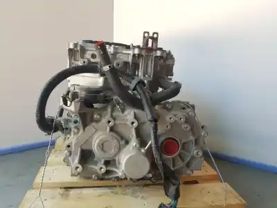 Second-hand car spare part complete engine for nissan leaf 2 zero edition oem iam references em57  155492