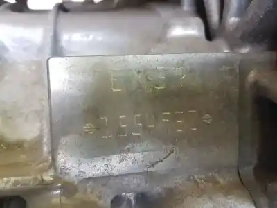 Second-hand car spare part complete engine for nissan leaf 2 zero edition oem iam references em57  155492