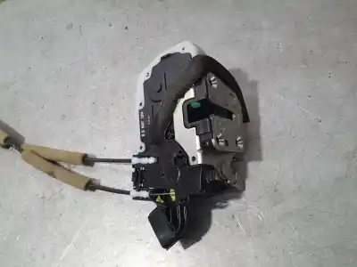 Peça sobressalente para automóvel em segunda mão Fechadura Da Porta Traseira Direita por NISSAN LEAF 2 Zero Edition Referências OEM IAM Y2614510  