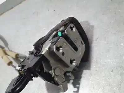 Second-hand car spare part rear right door lock for nissan leaf 2 zero edition oem iam references y2614510  