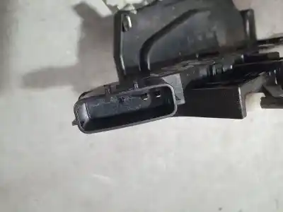 Second-hand car spare part rear right door lock for nissan leaf 2 zero edition oem iam references y2614510  