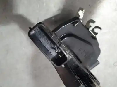 Second-hand car spare part front right door lock for nissan leaf 2 zero edition oem iam references t8011510  