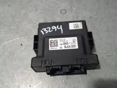 Peça sobressalente para automóvel em segunda mão módulo eletrônico por opel astra k lim. 5türig business referências oem iam 13514855