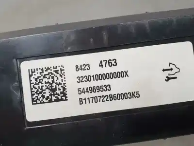 Gebrauchtes Autoersatzteil elektronisches modul zum opel astra k lim. 5türig business oem-iam-referenzen 544969533  84234763