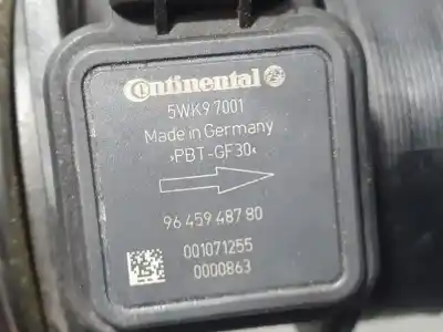 Pezzo di ricambio per auto di seconda mano misuratore di flusso per citroen ds4 sport riferimenti oem iam 9645948780  5wk97001