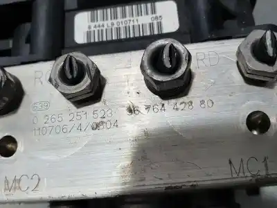Pezzo di ricambio per auto di seconda mano abs per citroen ds4 sport riferimenti oem iam 9676442880  0265251523