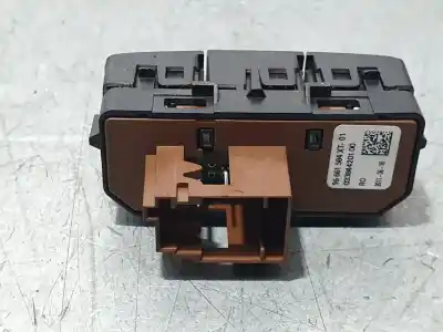 Second-hand car spare part switch for peugeot 508 access oem iam references 96661584xt  033844201