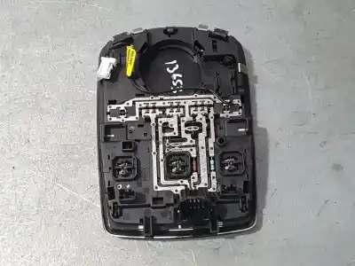 Second-hand car spare part interior light for peugeot 508 access oem iam references 968848  