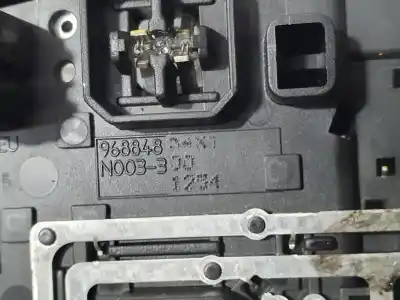 Second-hand car spare part interior light for peugeot 508 access oem iam references 968848  