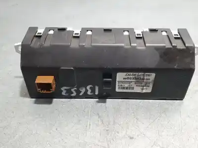 Second-hand car spare part multifunction display for peugeot 508 access oem iam references 9665334380  ns585252