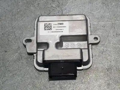 Second-hand car spare part electronic module for opel astra k lim. 5türig dynamic oem iam references 23482909