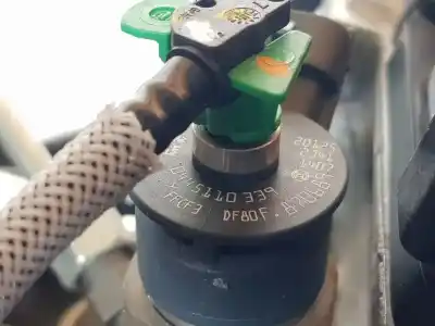 Second-hand car spare part complete engine for peugeot 206+ básico oem iam references 8hr  0281119