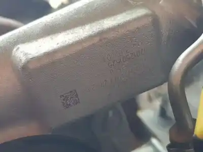 Second-hand car spare part complete engine for peugeot 206+ básico oem iam references 8hr  0281119