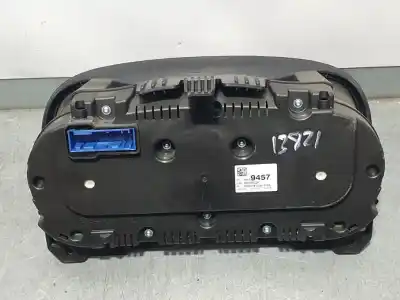 Second-hand car spare part dashboard for opel corsa e color edition ecoflex oem iam references 39129457  367030224