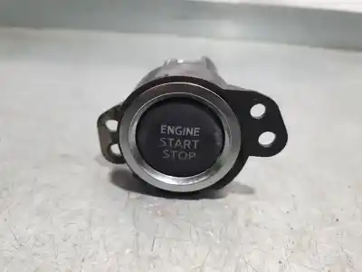 Second-hand car spare part start/stop button for peugeot 108 active oem iam references 42121sdppi