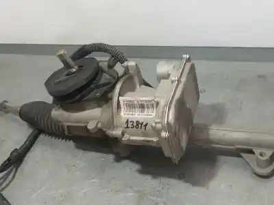 Second-hand car spare part steering rack for citroen c3 live oem iam references 9823964880  
