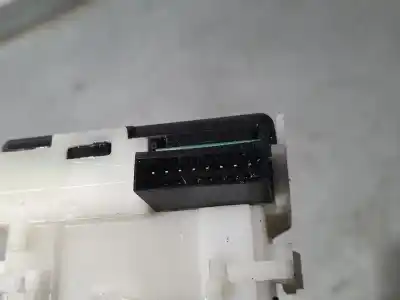 Peça sobressalente para automóvel em segunda mão comutador de luzes por nissan note (e11e) naru edition referências oem iam 255409u01d  