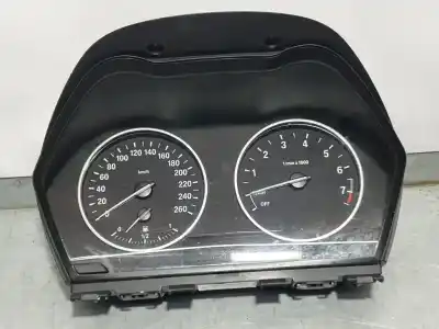 İkinci el araba yedek parçası  için BMW SERIE 1 LIM. (F20)  OEM IAM referansları 17649411  245344107