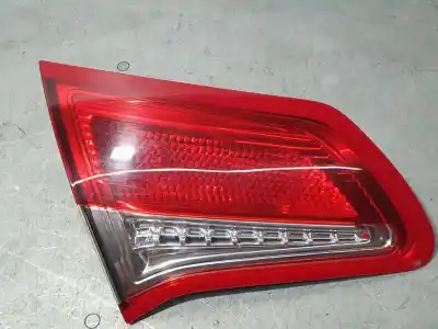 Автозапчасти б/у левый задний фонарь за CITROEN C4 LIM. White Attraction ссылки OEM IAM 9672155880   Автозапчасти б/у левый задний фонарь за CITROEN C4 LIM. White Attraction ссылки OEM IAM 9672155880