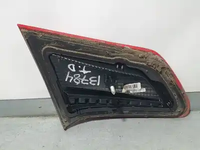 Автозапчасти б/у правый задний фонарь за citroen c4 lim. white attraction ссылки oem iam 9672155480  