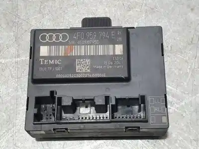 Автозапчасти б/у электронный модуль за audi a6 allroad quattro (4fh) 2.7 tdi quattro ссылки oem iam 4f0959794e