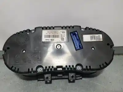 Piesă de schimb auto la mâna a doua ceas bord pentru volkswagen polo (6r1) advance referințe oem iam 6r0920861e  a2c53387634