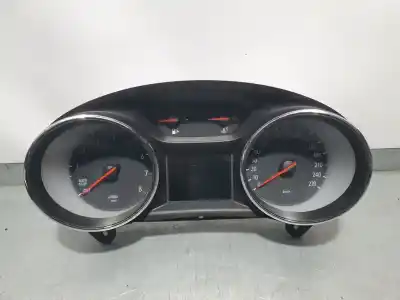 Second-hand car spare part dashboard for opel astra k lim. 5türig dynamic oem iam references 39102852