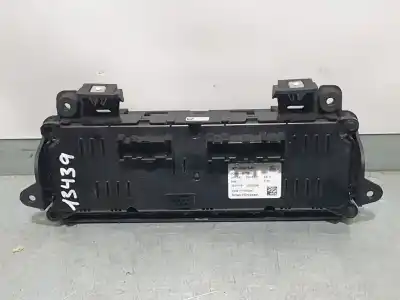 Peça sobressalente para automóvel em segunda mão comando de sofagem (chauffage / ar condicionado) por ford focus st-line referências oem iam jx7t18c612ad  03272339