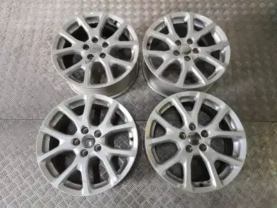 Pezzo di ricambio per auto di seconda mano Set di Cerchione in lega per JEEP CHEROKEE  Riferimenti OEM IAM 7X17 5 TORN ET 41  