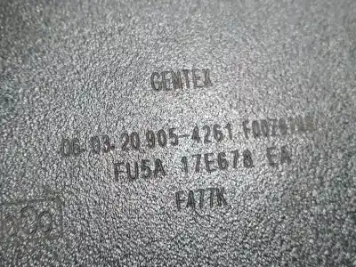 Pezzo di ricambio per auto di seconda mano specchio interno per ford fiesta (ce1) titanium riferimenti oem iam fu5a17e678ea  