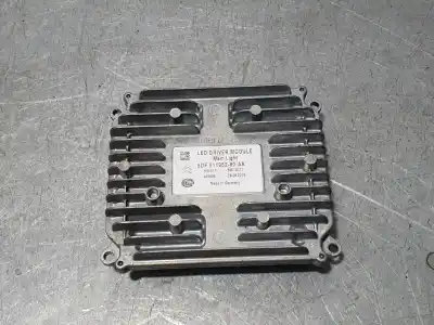 Second-hand car spare part light control unit for citroen c5 aircross feel oem iam references 5df01195280aa  