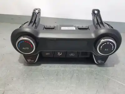 Peça sobressalente para automóvel em segunda mão comando de sofagem (chauffage / ar condicionado) por kia stonic (ybcuv) drive referências oem iam 97250h8220