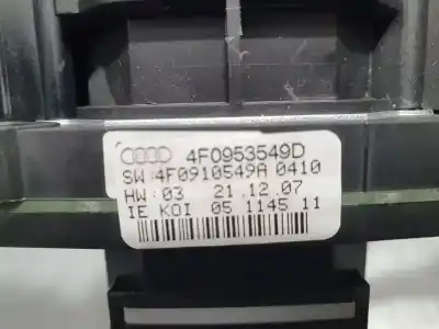 Автозапчасти б/у команда очистки за audi q7 (4l) 4.2 v8 32v fsi ссылки oem iam 4f0953549d  