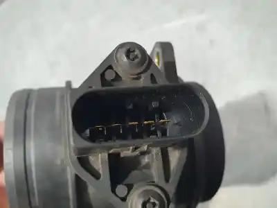 Peça sobressalente para automóvel em segunda mão medidor de massa de ar por audi q7 (4l) 4.2 v8 32v fsi referências oem iam 06a906461g  0280218060