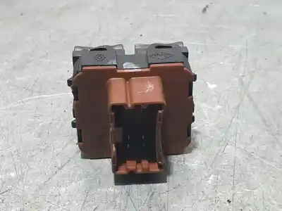 Peça sobressalente para automóvel em segunda mão botão / interruptor elevador vidro dianteiro esquerdo por renault clio iv limited referências oem iam 254113300r  10023699