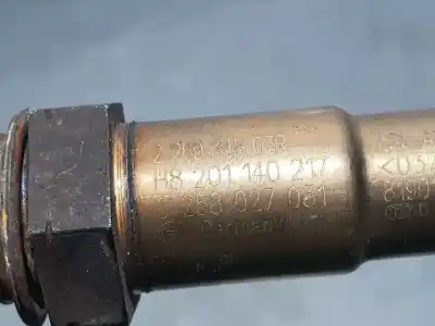 Piesă de schimb auto la mâna a doua sonda lambda pentru renault clio iv limited referințe oem iam 226931803r  0258027031